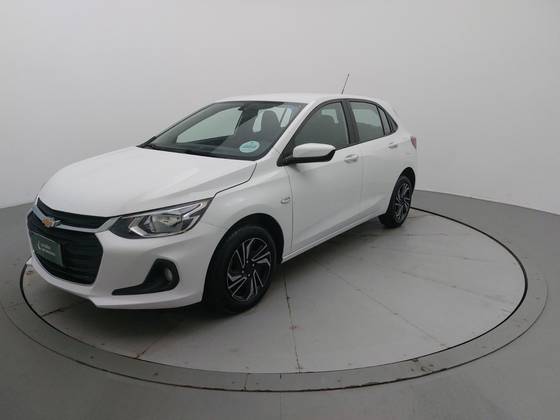 CHEVROLET ONIX 1.0 FLEX LT MANUAL CHEVROLET ONIX 1.0 FLEX LT MANUAL
